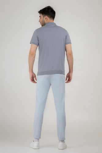 Kalta yengli polo Terra Pro SS22CA2N-17-2-11186, Grey, купить недорого