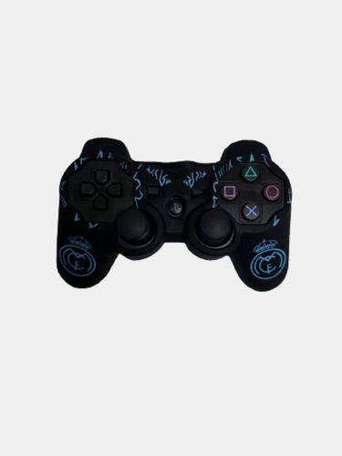 Geympad uchun himoya g'ilofi DualShock 3, Muz rang