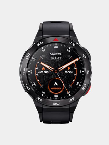 Смарт-часы Mibro GS Pro, Черный