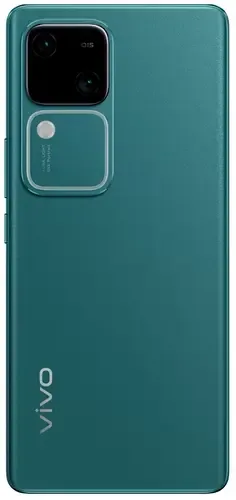 Смартфон Vivo V30, 12/256 GB, темно-зеленый, наушники + фен в подарок, фото № 4