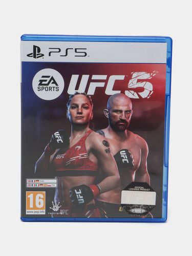 Игра для PlayStation 5 UFC 5