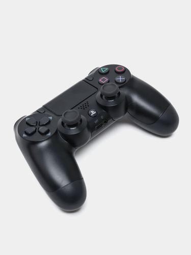 Геймпад беспроводной DualShock 4 для PS4, Черный, купить недорого