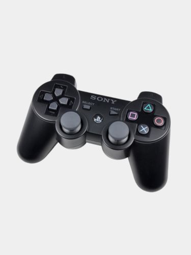 Беспроводной геймпад Sony для Playstation 3 Dualshock 3, Черный