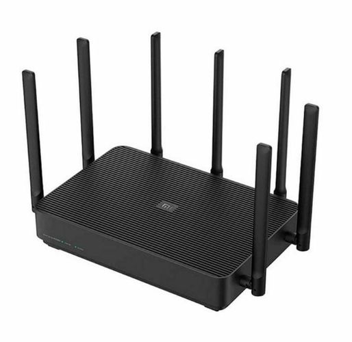 Роутер Xiaomi Mi Router AX3200, Черный