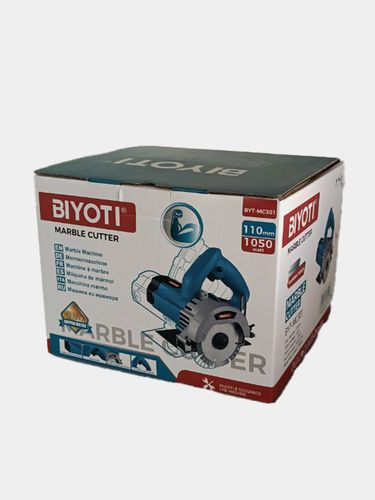 Циркулярная пила BIYOTI BYT-MC301, купить недорого