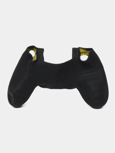 Geympad uchun himoya g'ilofi Dualshock4 PS4, Sariq, фото