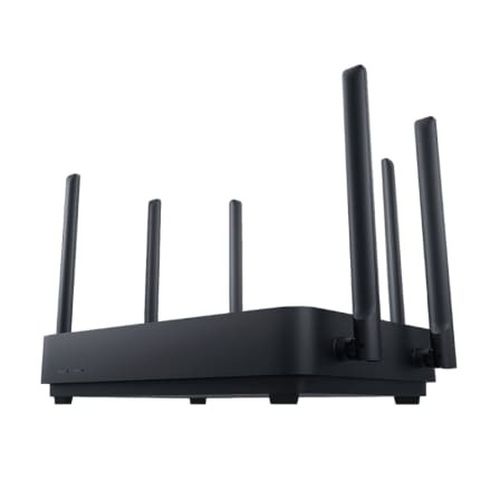 Роутер Xiaomi Mi Router AX3200, Черный