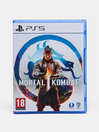 Игра для PlayStation 5 Mortal Kombat 1