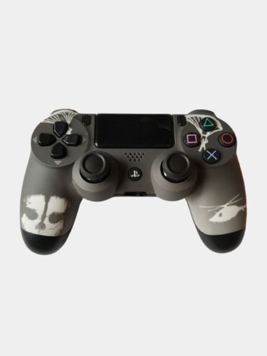 Беспроводной геймпад Sony DualShock 4 для Sony PlayStation 4, Угольный