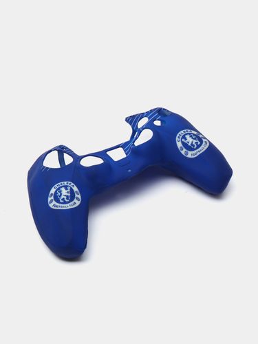 Защитный чехол для джойстика DualShock PS5, Лазурный