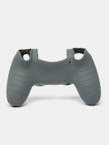 Geympad uchun himoya g'ilofi Dualshock4 PS4, Kulrang melanj, купить недорого