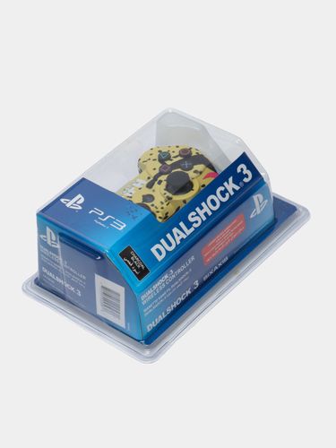 Беспроводной геймпад Sony для Playstation 3 Dualshock 3, Золотой