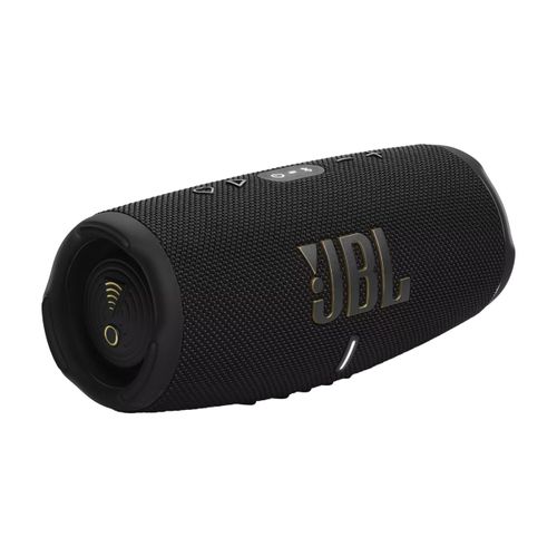 Original kolonka JBL Charge 5 Wi-Fi, Qora