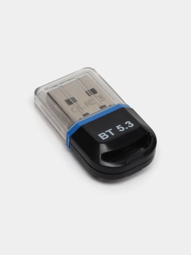 Адаптер Bluetooth 5.3 - USB, Синий, 9900000 UZS