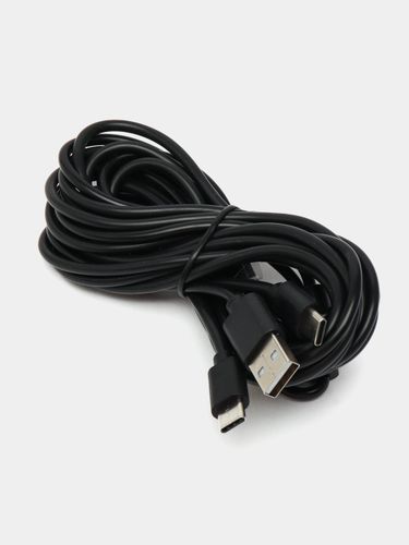 Кабель USB Type-C, 2 в 1 для зарядки джойстика PS5 и других гаджетов