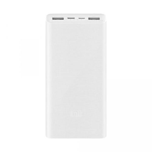 Внешние аккумулятор  Xiaomi 20000 mAh 22.5W, Белый, в Узбекистане