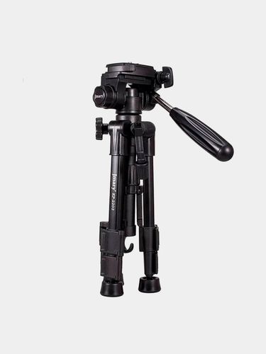 Shtativ-tripod Jmary KP-2203, Qora