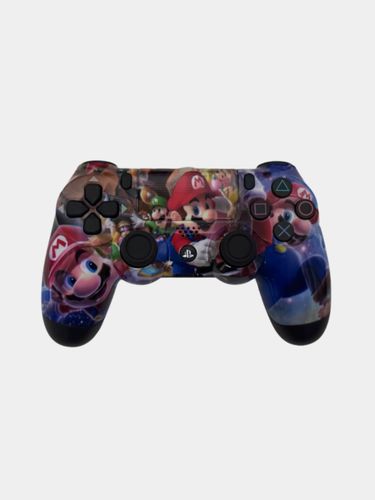 Simsiz geympad Sony DualShock 4 Sony PlayStation 4 uchun, Indigo