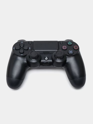 Геймпад беспроводной DualShock 4 для PS4, Черный