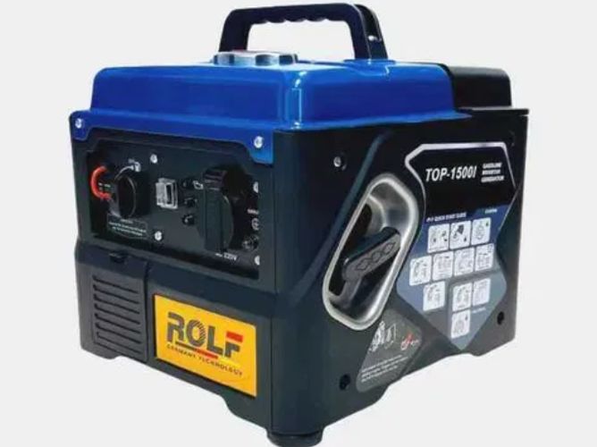 Generator  ROLF TOP-1500I