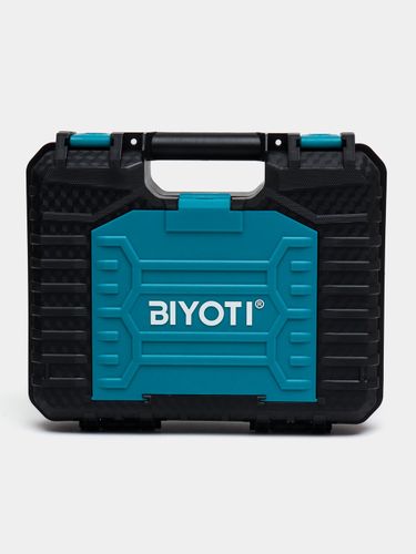 Аккумуляторный шуруповерт BIYOTI BYT-CD103, 26200000 UZS