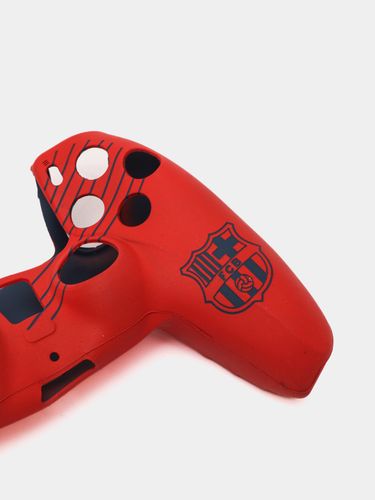 Geympad uchun himoya g'ilofi DualShock PS5, To'q qizil, в Узбекистане