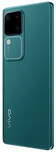 Смартфон Vivo V30, 12/256 GB, темно-зеленый, наушники + фен в подарок, sotib olish