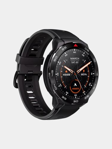 Смарт-часы Mibro GS Pro, Черный, купить недорого