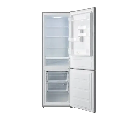 Холодильник Premier PRM-397BFLF, Серебристый