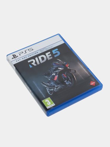 Игра для PlayStation 5 Ride 5