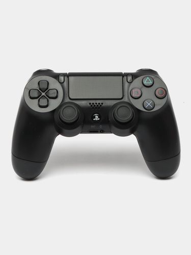 Беспроводной геймпад Sony DualShock 4 для Sony PlayStation 4, Черный, купить недорого