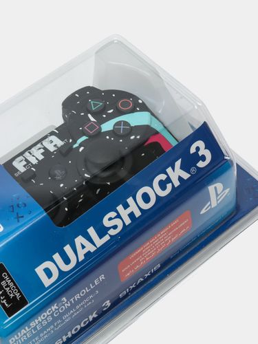 Беспроводной геймпад Sony для Playstation 3 Dualshock 3, Угольный, купить недорого