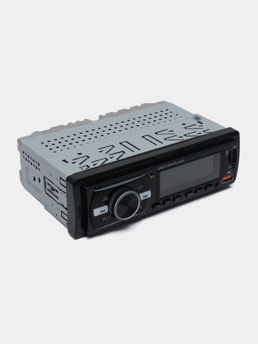 Автомагнитола MP3 AUX Bluethooth USB FM Radio TF, Черный