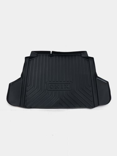 Коврик для багажника ONIX KOVR-4956, Черный