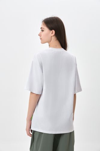 Женская футболка Terra Pro SS24WES-21205, White, arzon