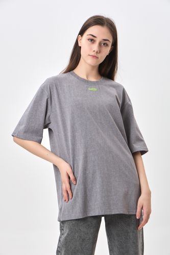 Женская футболка Terra Pro SS24WES-21205, Grey