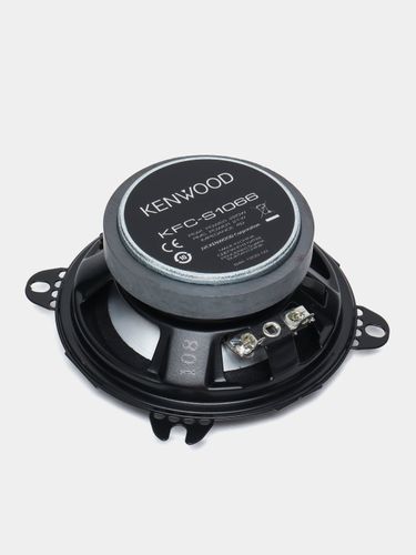 Колонки Kenwood KFC-S1066, Черный, в Узбекистане