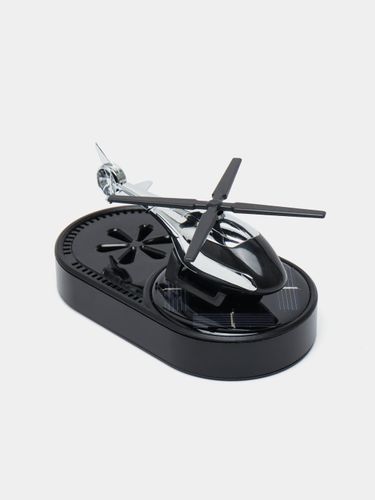 Havo spreyi Helicopter VR-2736, Silver