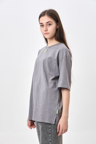 Женская футболка Terra Pro SS24WES-21205, Grey, O'zbekistonda