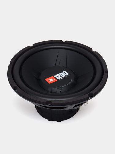 Sabvufer JBL-1200W, Qora