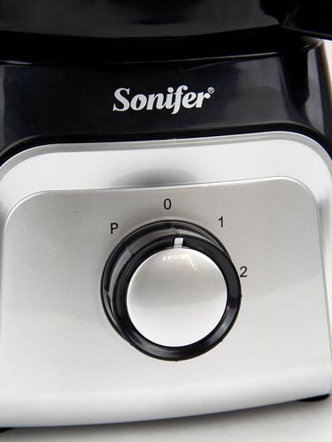 Кухонный комбайн 7в1 Sonifer SF-8109, Черный, фото