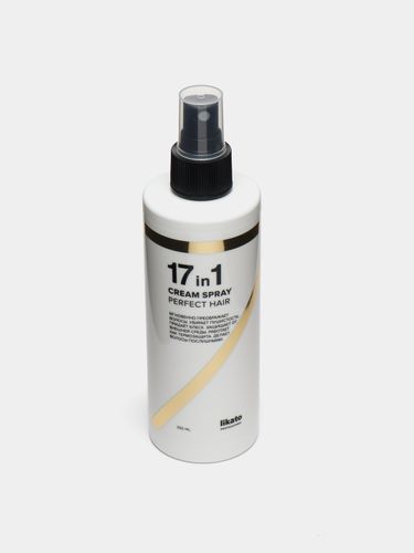 Sprey 17 in 1 Likato Professional Cream Spray Perfect Hair, 250 ml