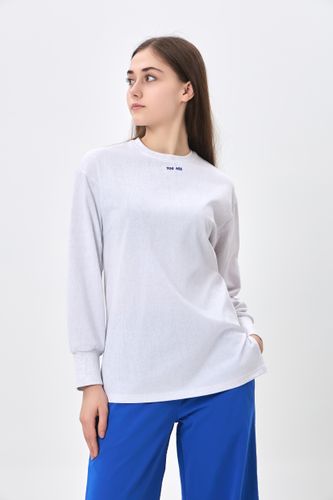 Женская футболка Terra Pro SS24WBA-52150, White, в Узбекистане