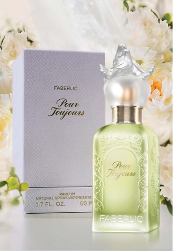 Parfyum suvi Purtujur Faberlik Pour Toujours, 50 ml, в Узбекистане