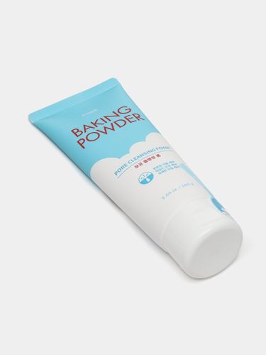 Пенка для умывания Etude Baking Powder Pore Cleansing Foam + BB Deep, 160 мл, в Узбекистане