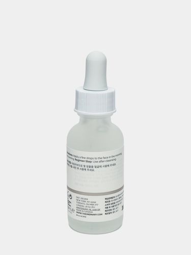 Сыворотка для лица The Ordinary Niacinamide 10% + Zinc 1%, 30 мл, в Узбекистане