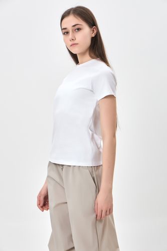 Женская футболка Terra Pro SS24WBA-52151, White