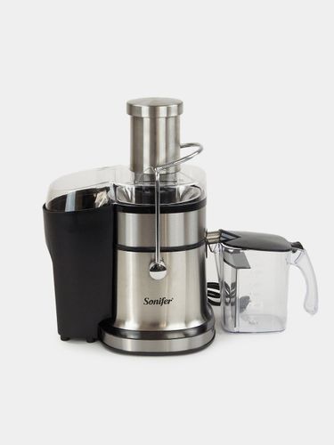 Sharbat chiqargich va blender 4si 1da Sonifer SF-5509, Kulrang