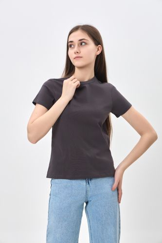 Женская футболка Terra Pro SS24WBA-52151, Dark Grey