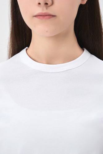 Женская футболка Terra Pro SS24WBA-52151, White, 11999000 UZS